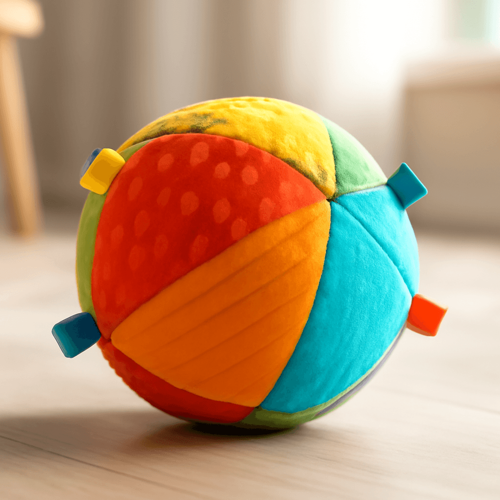 Guide d'achat des balles de motricité pour bébés