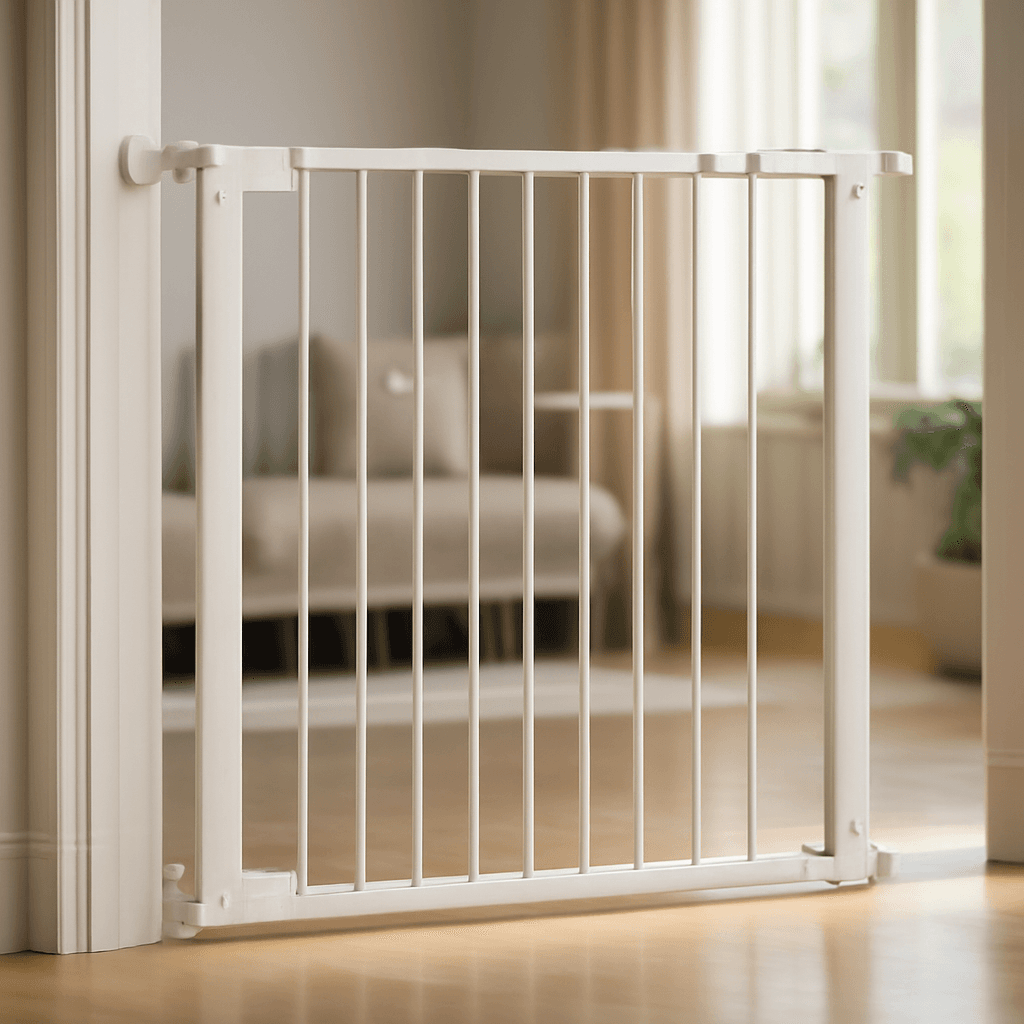 Choisir une barrière de sécurité pour porte : guide d'achat