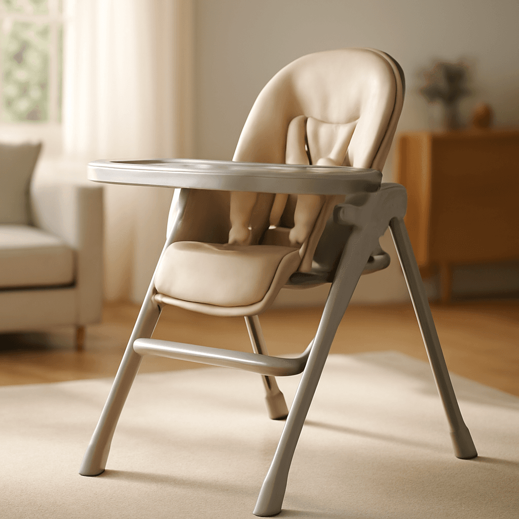 Guide d'achat pour une chaise haute évolutive : fais le bon choix pour ton enfant