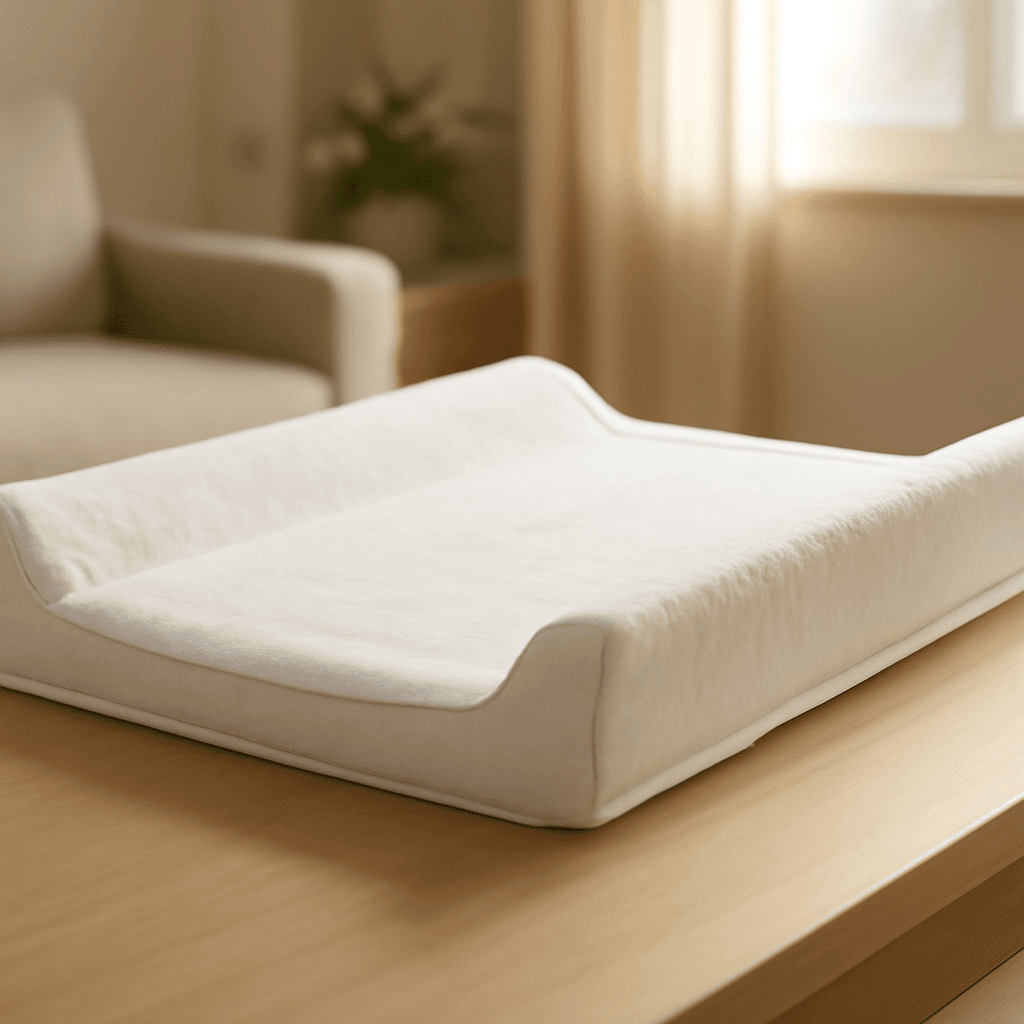 Guide d'achat : choisir le meilleur coussin à langer