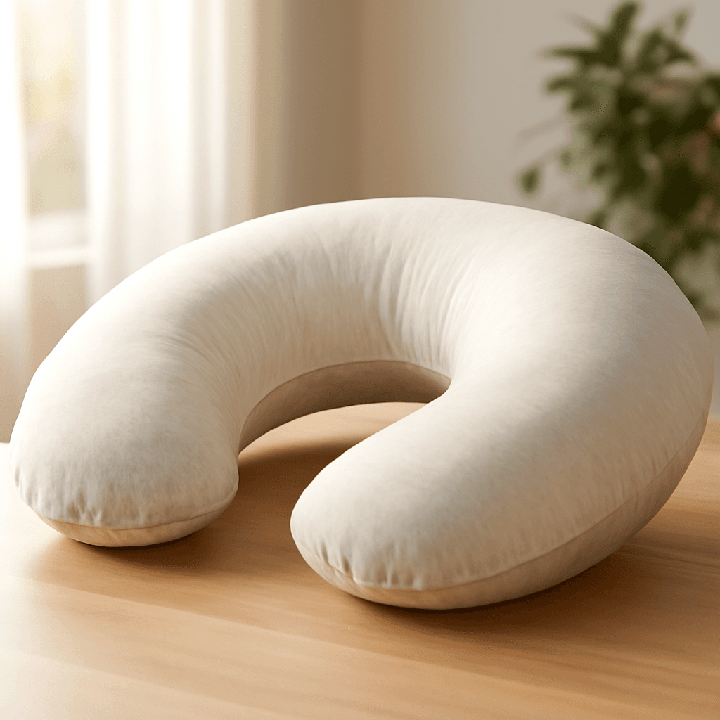 Guide d'achat: coussin d’allaitement ergonomique idéal
