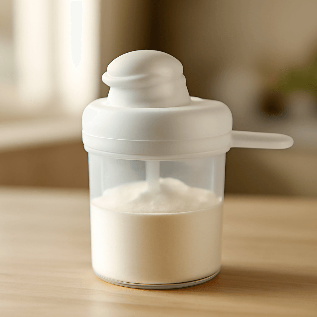 Doseur de lait en poudre : Guide d'achat pour les parents
