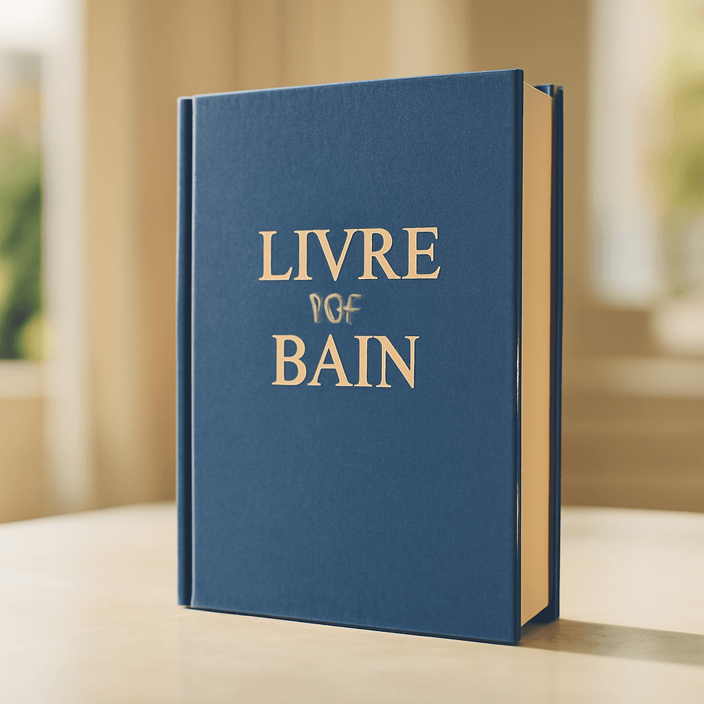 Guide d'achat du livre de bain idéal pour vos enfants