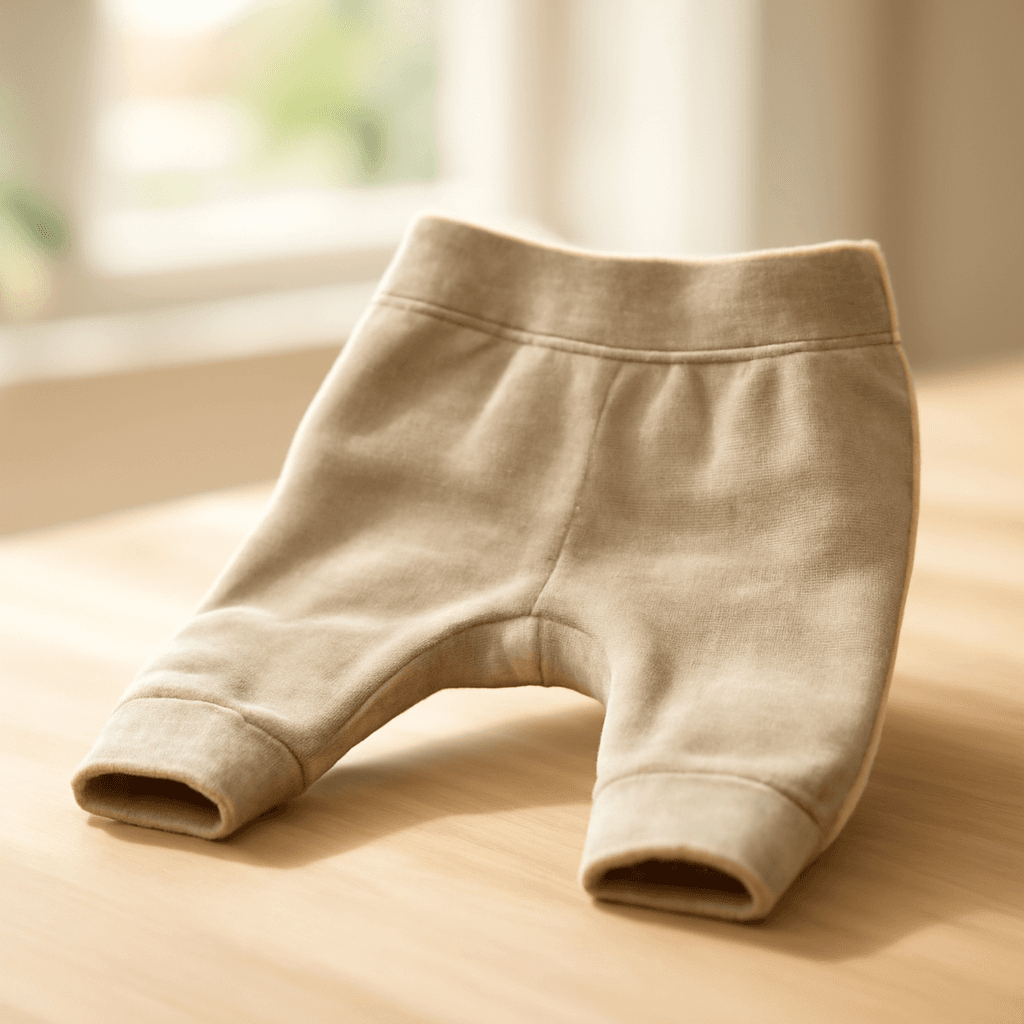 Pantalon bébé à quatre pattes - Guide d'achat
