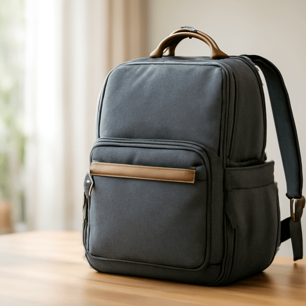 Guide d'achat du sac à dos à langer idéal