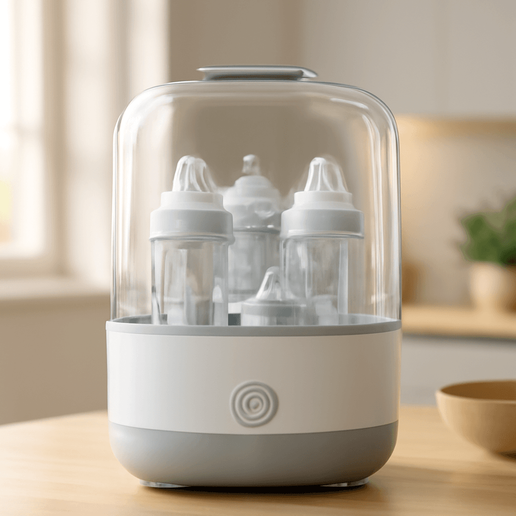 Guide d'achat pour un stérilisateur bébé efficace