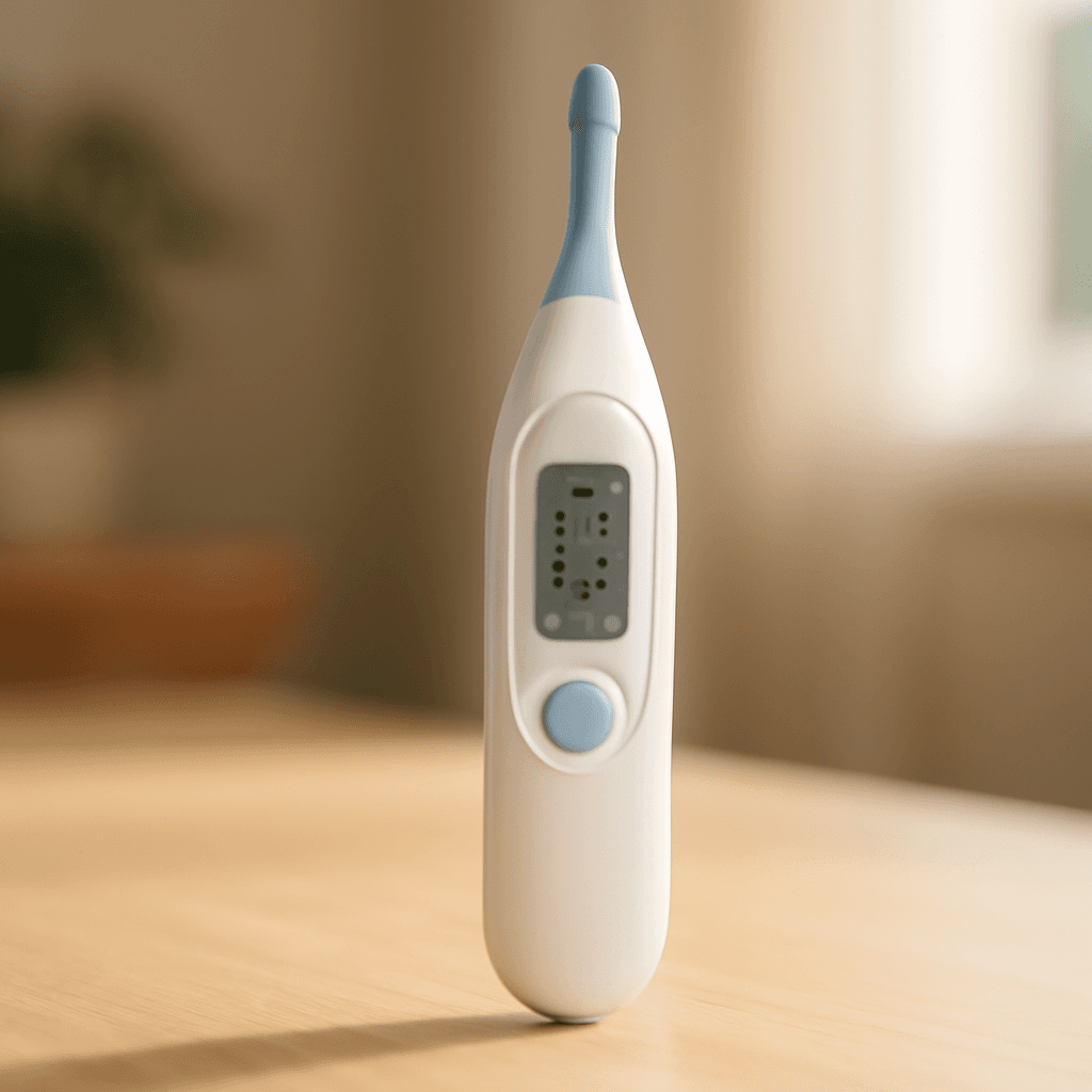 Quel thermomètre bébé choisir ? Guide complet et comparatif