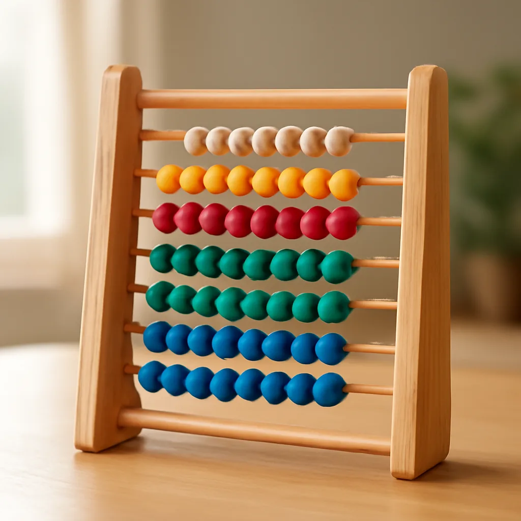 Guide d'achat : Boulier enfant pour stimuler l'apprentissage
