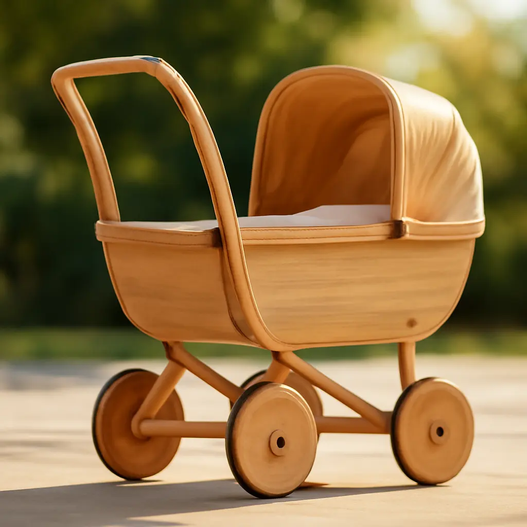 Guide d'achat : chaîne de landau en bois à découvrir