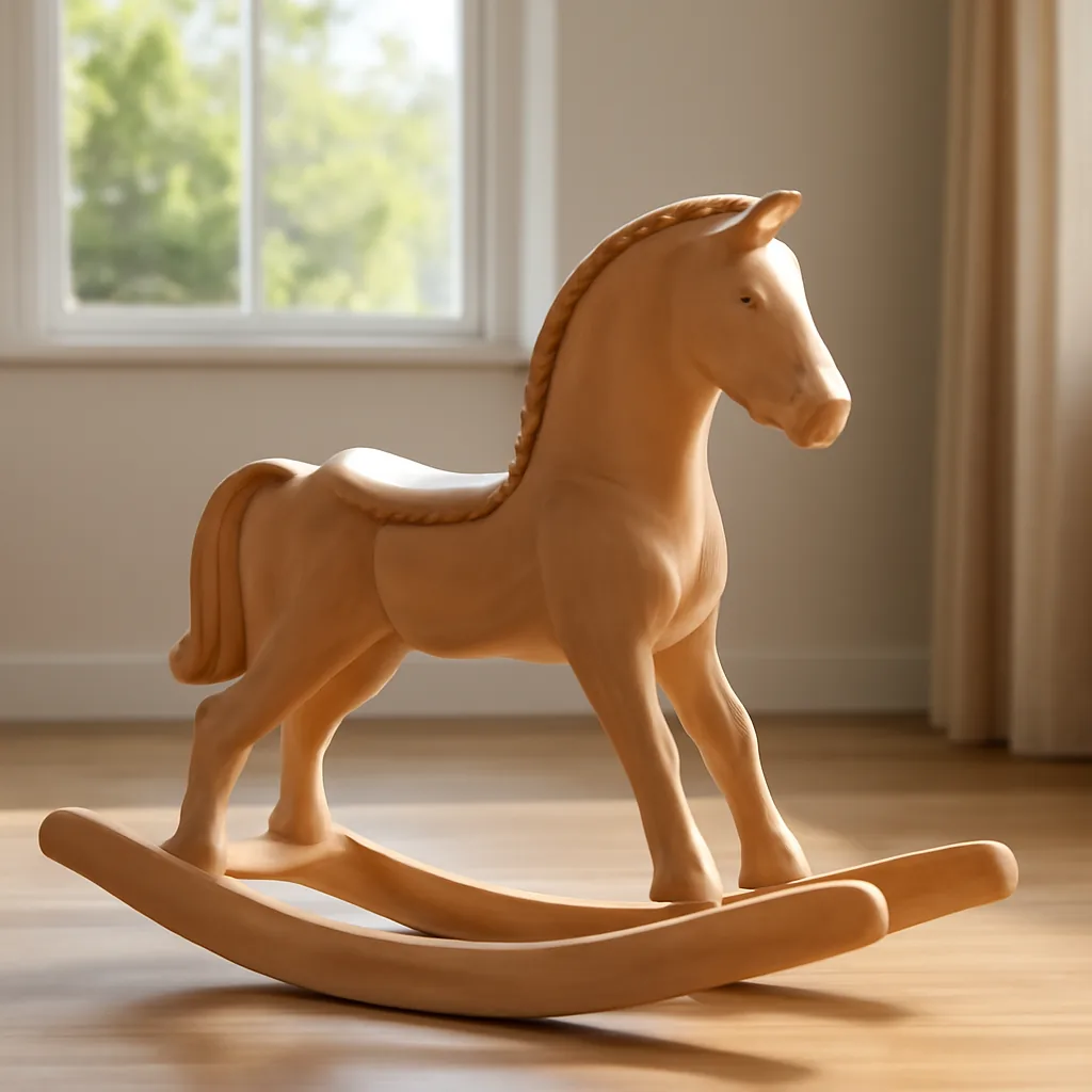 Guide d'achat : Choisir le meilleur cheval à bascule