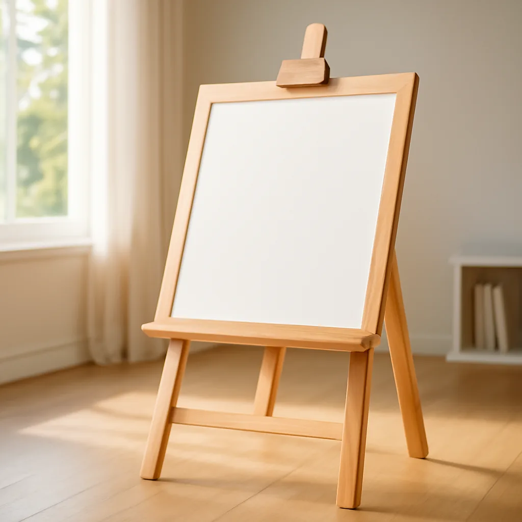 Guide d'achat : Chevalet enfant pliable en bois