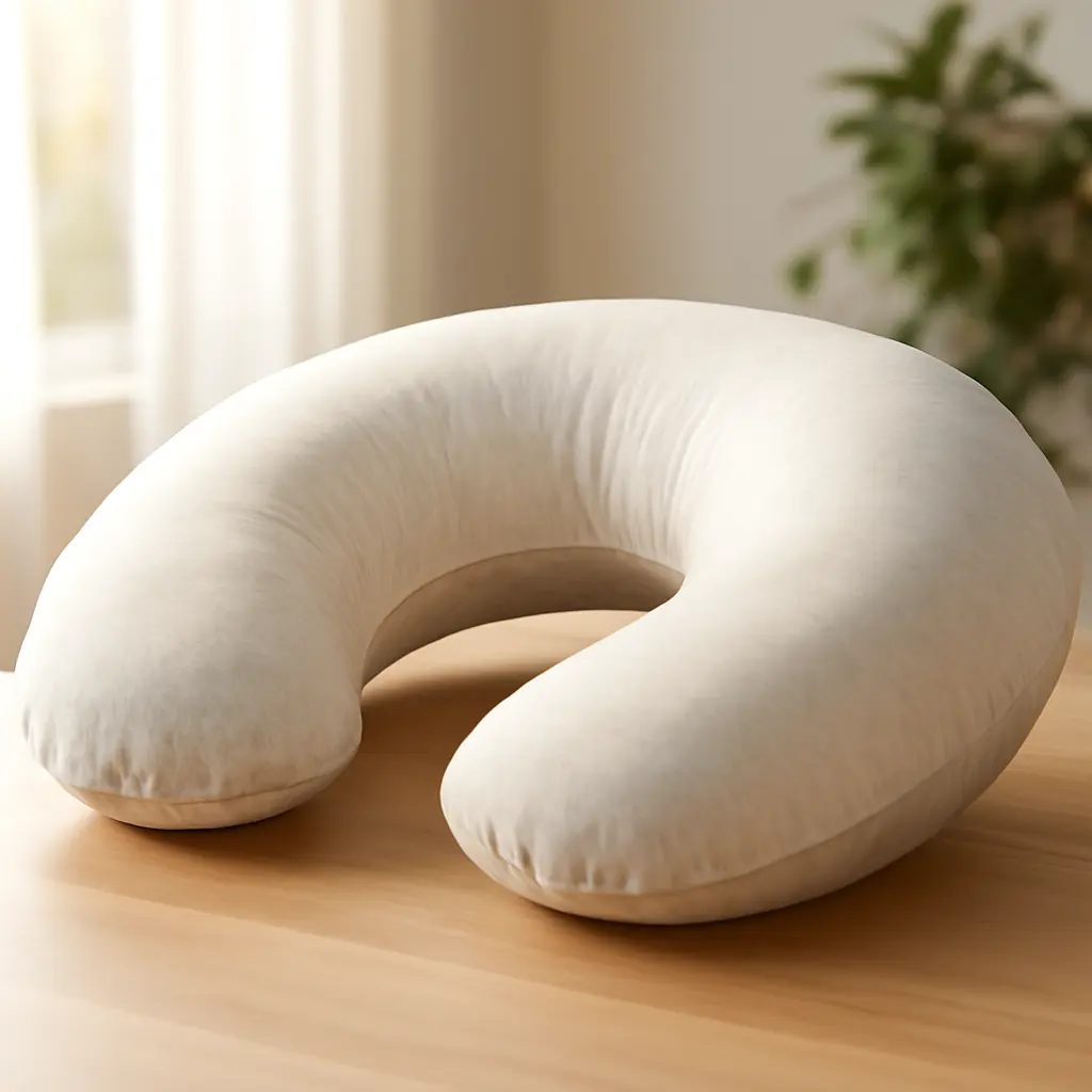 Guide d'achat: coussin d’allaitement ergonomique idéal
