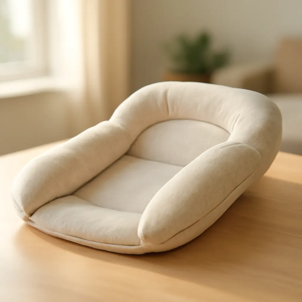 Guide d'achat : meilleur coussin de positionnement bébé