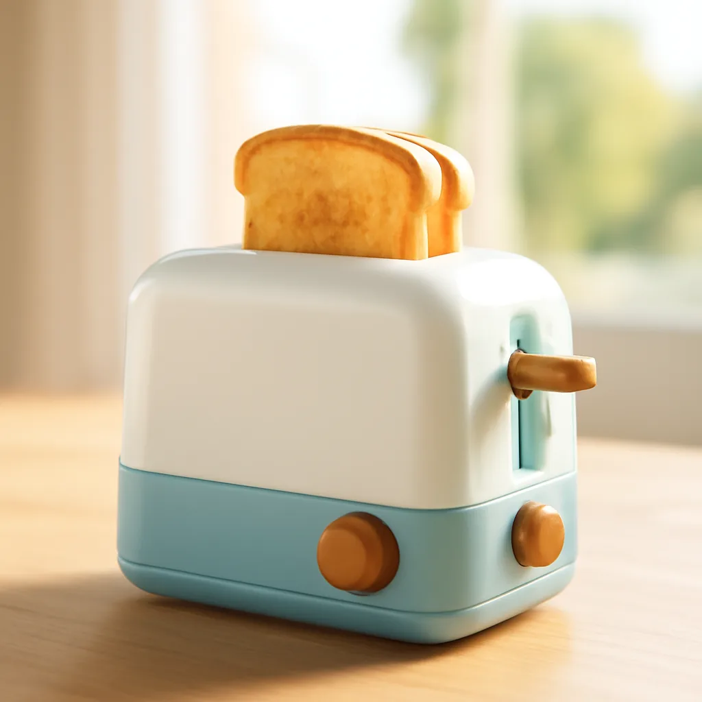 Guide d'achat grille-pain jouet pour enfants | Le Petit Coffre