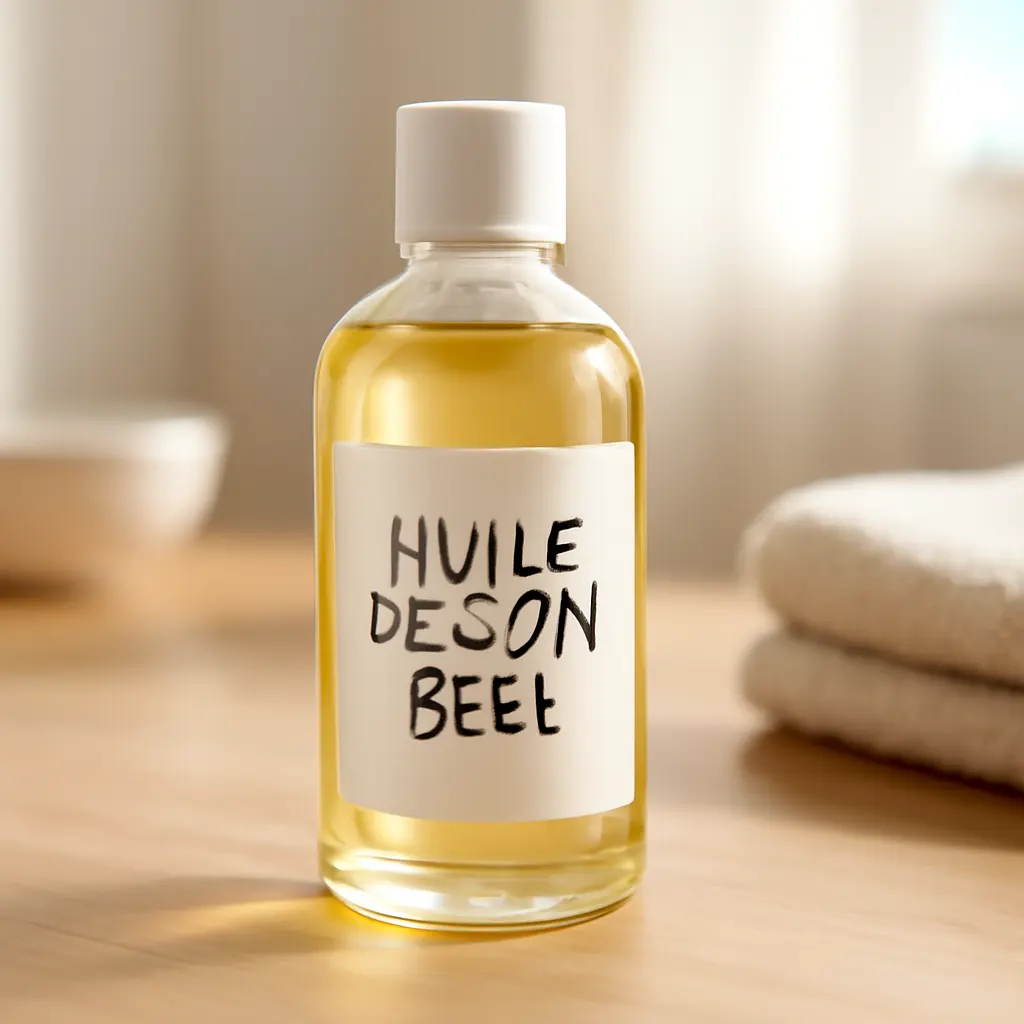 Guide d'achat : l'huile de soin bébé parfaite