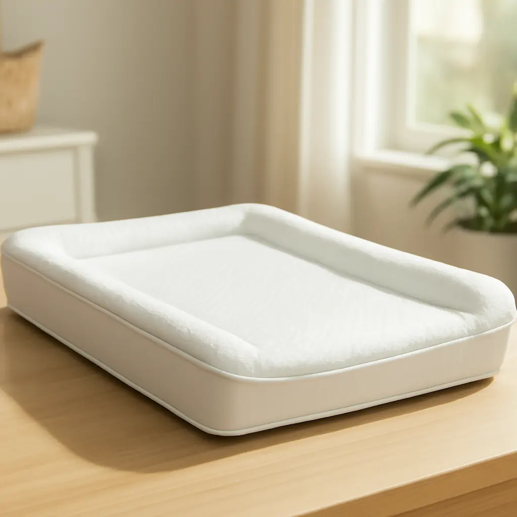 Guide d'achat matelas à langer : confort et praticité!