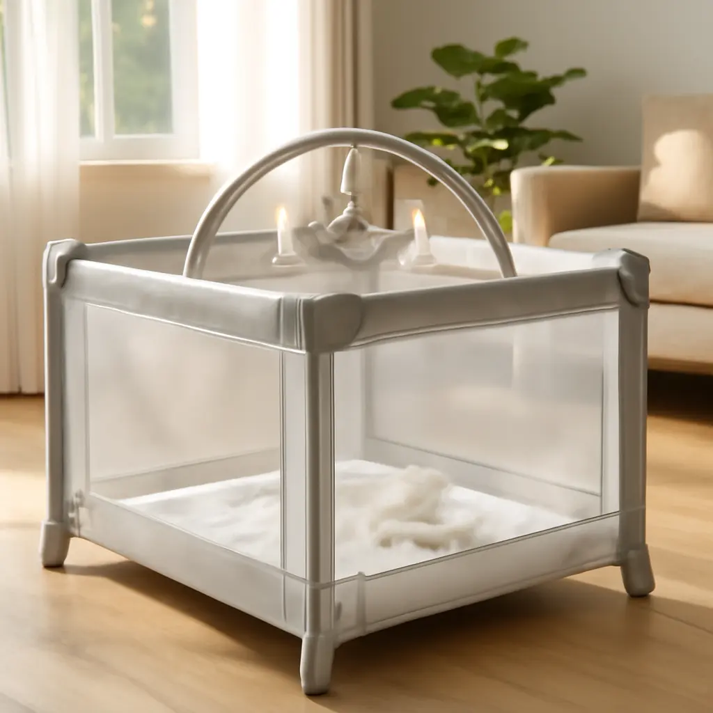 Meilleur parc de jeu bébé : guide d'achat complet