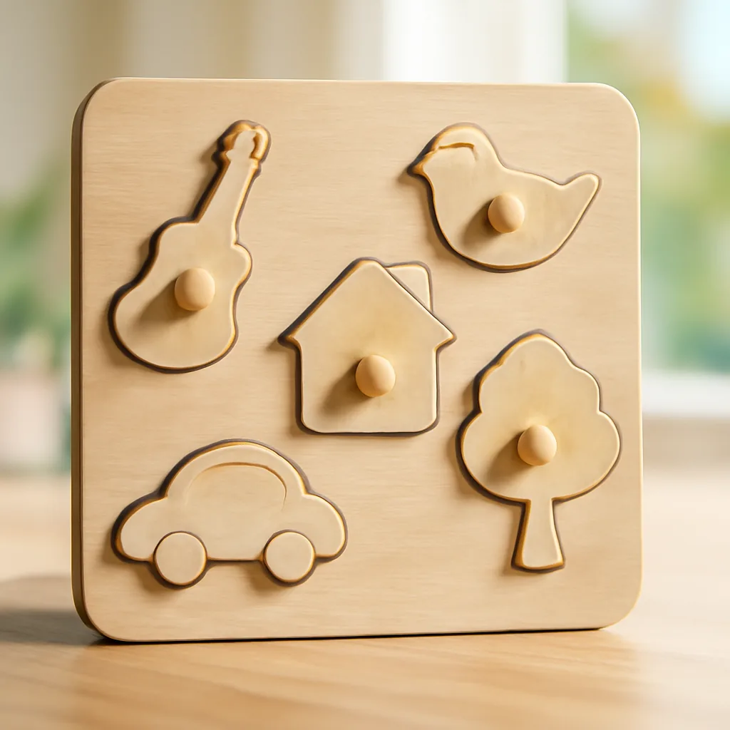 Guide d'achat : Choisir le meilleur Puzzle Sonore pour ton enfant