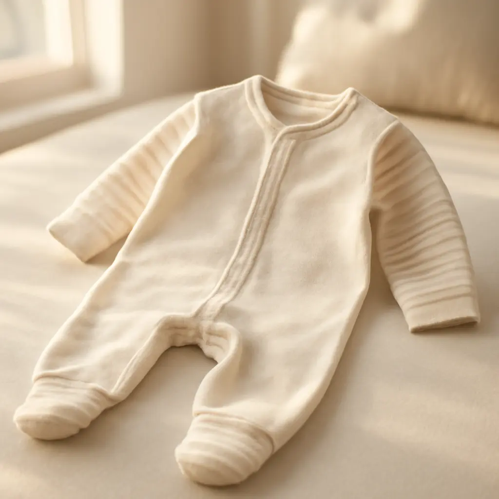 Guide d'achat pour pyjama bébé : confort et style