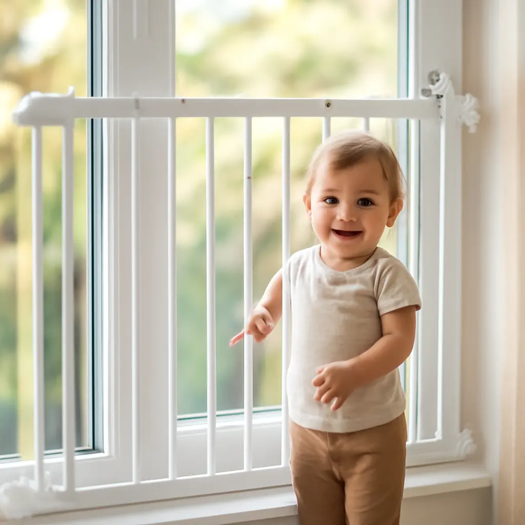 Guide d'achat pour la sécurité de fenêtre bébé