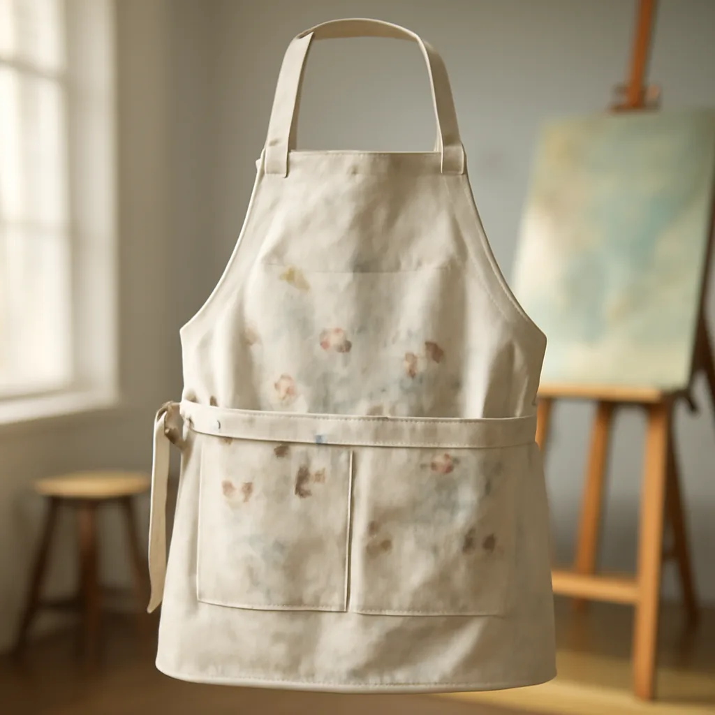 Guide d'achat pour choisir le meilleur tablier de peinture