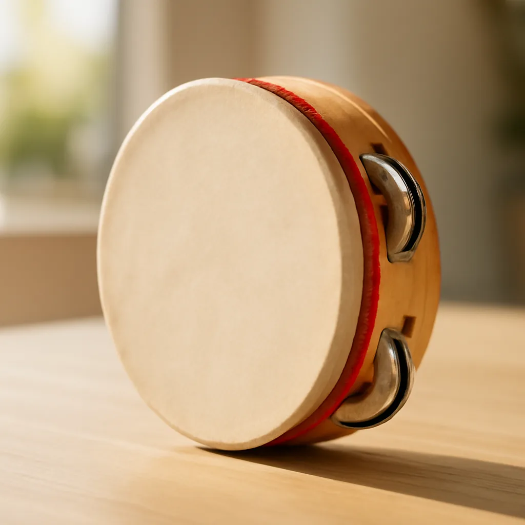 Guide d'achat pour tambourin enfant : les meilleures options