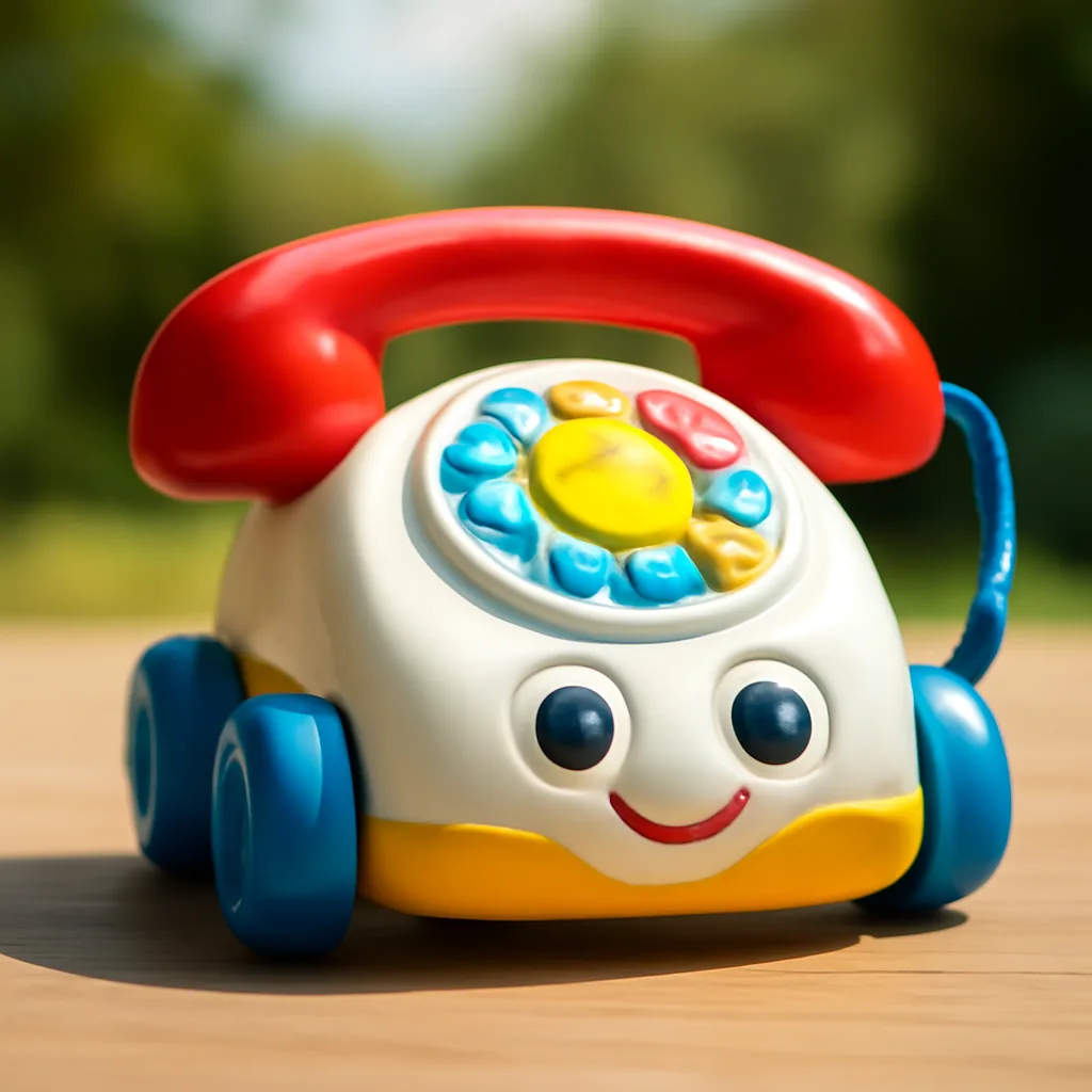 Achetez le meilleur téléphone jouet éducatif pour enfants