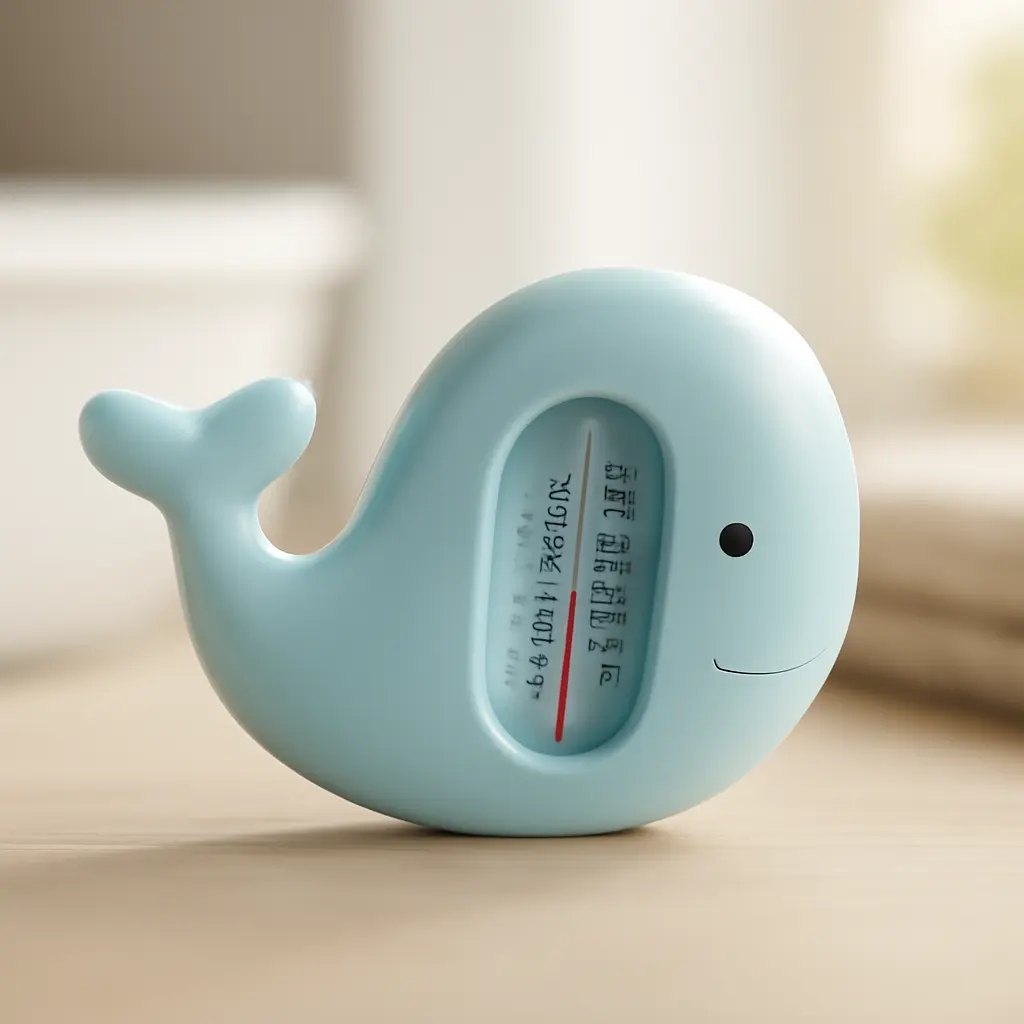 Choisir le meilleur thermomètre de bain bébé : guide complet